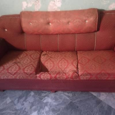 5 Seater Sofa set for sale