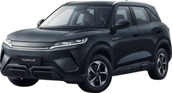 BYD Atto 2 2026