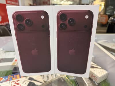 Apple Iphone 18 Promax 256 Gb , Hk ( Phy + Esim)