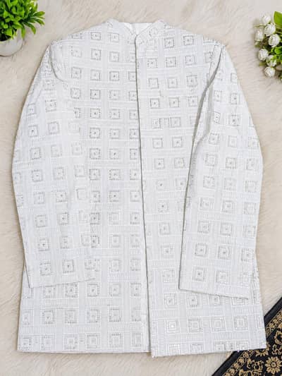 Prince coat Dulha Fabric