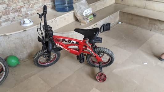 kids cycles for sell good condition