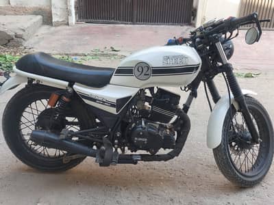 Hi Speed Infinity 150 - 2022 Model