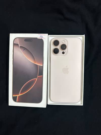 Apple iPhone 16 Pro Max