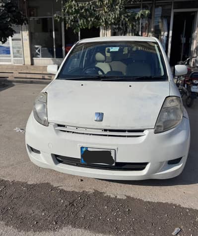 Toyota Passo 2006