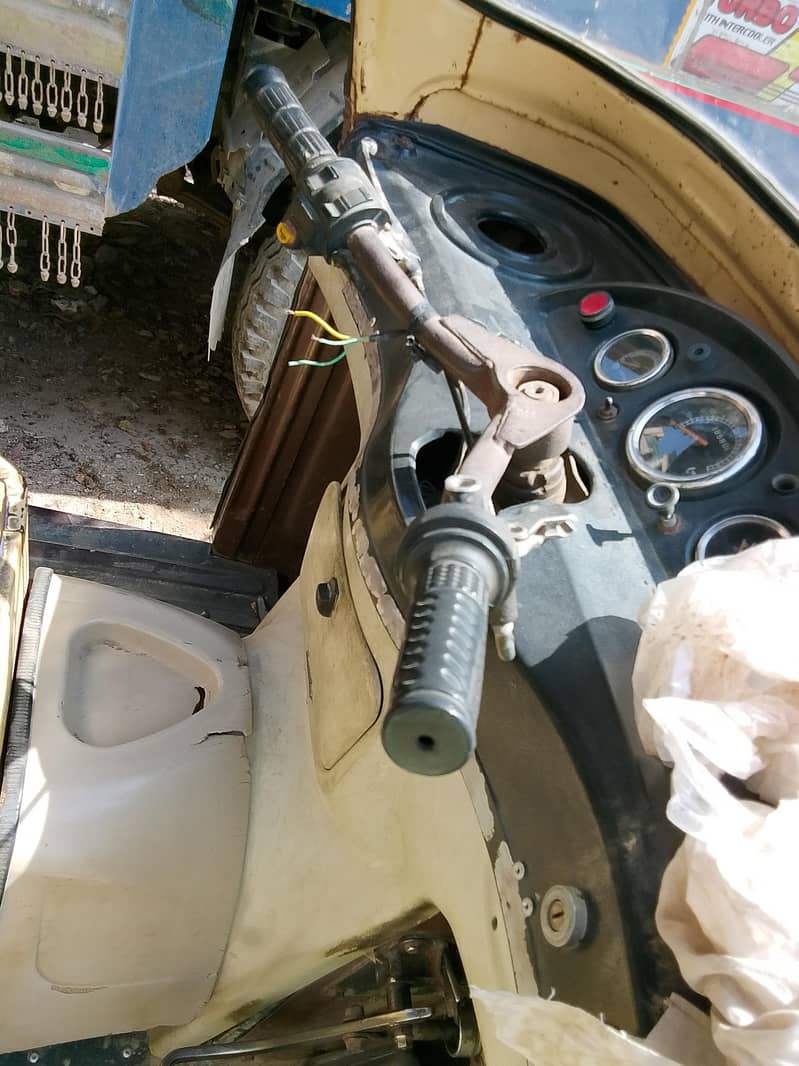 rikshaw  model 2018 3
