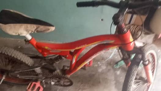 Bicycle