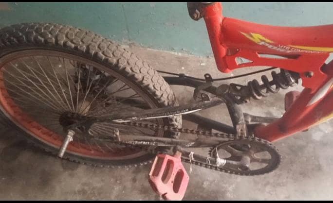 Bicycle 2