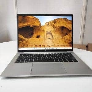 HP G9 Ryzen 7 Pro 6850HS DDR5 Ram Excellent 10/10 Lush business laptop