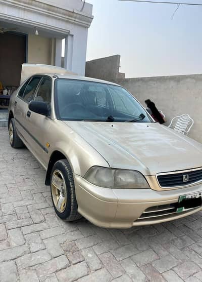 Honda City 1998