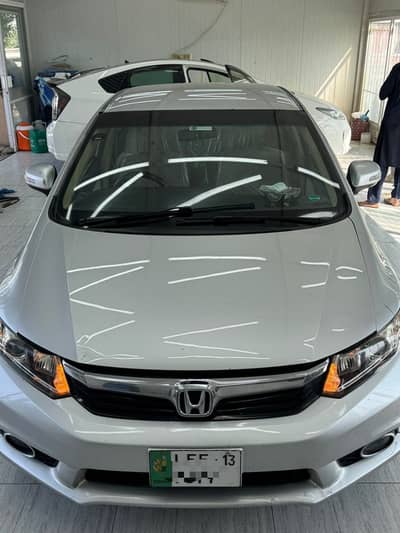 Honda Civic Prosmetic 2013