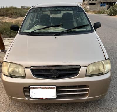 Suzuki Alto VXL 2005 -