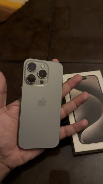 I phone 15 pro LLA model factory unlock