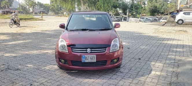 Suzuki Swift DLX 1.3 2010 – Total Genuine & Lush Condition