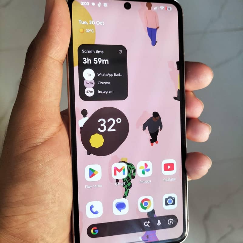 Google Pixel 8 0