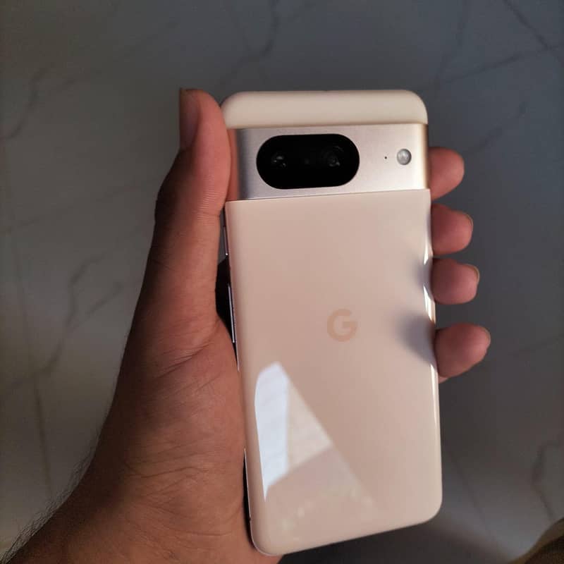Google Pixel 8 3