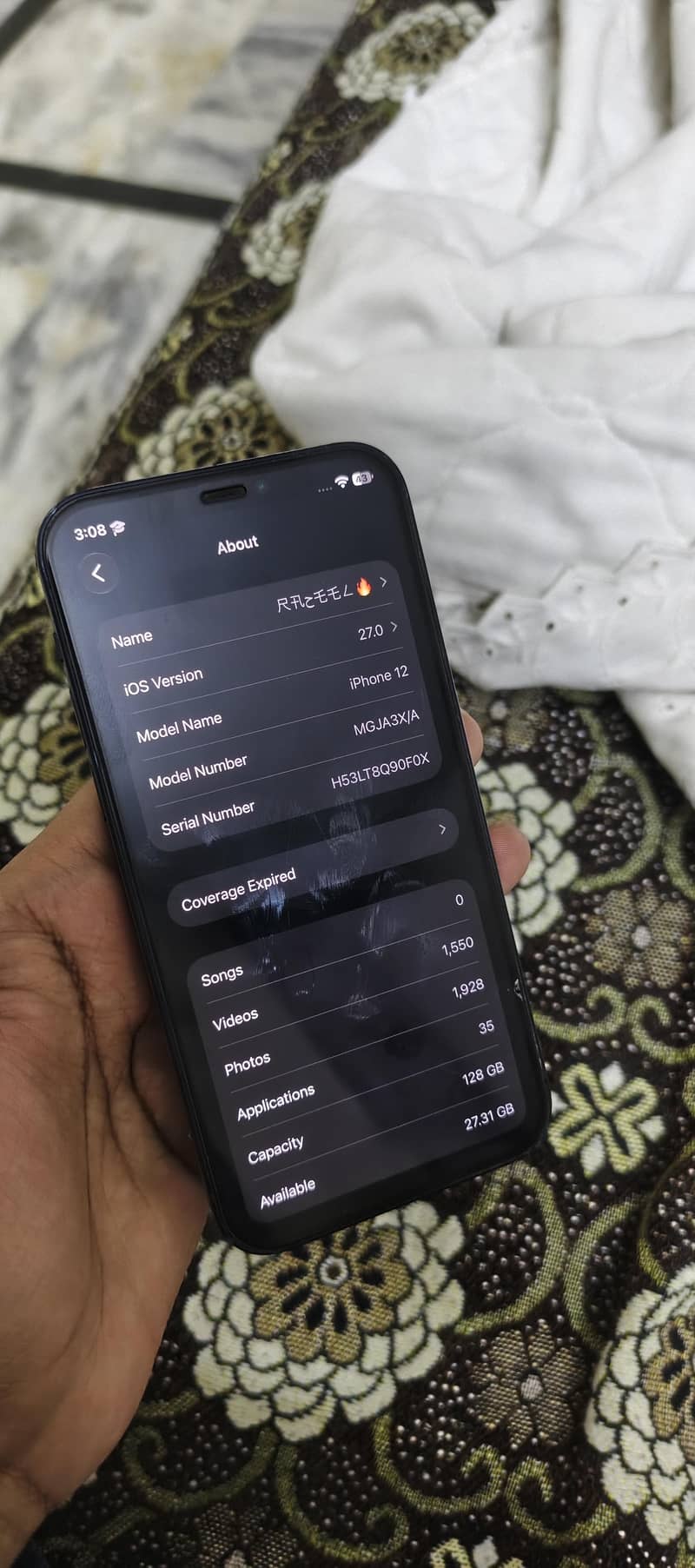 Apple iPhone 12 3