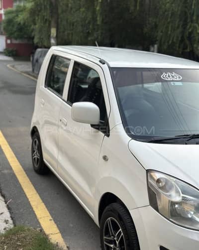 Suzuki Wagon R 2016
