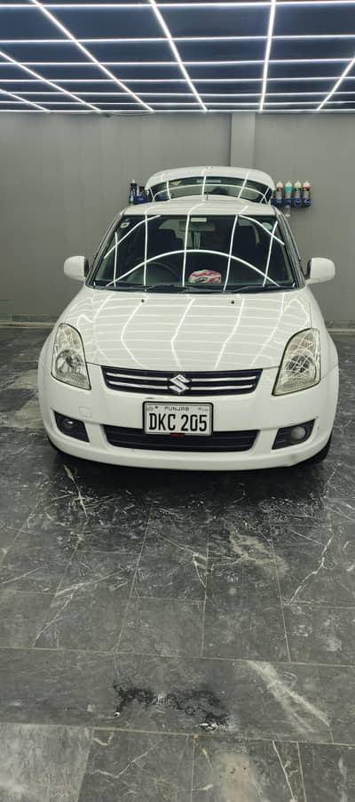 Suzuki Swift 2018