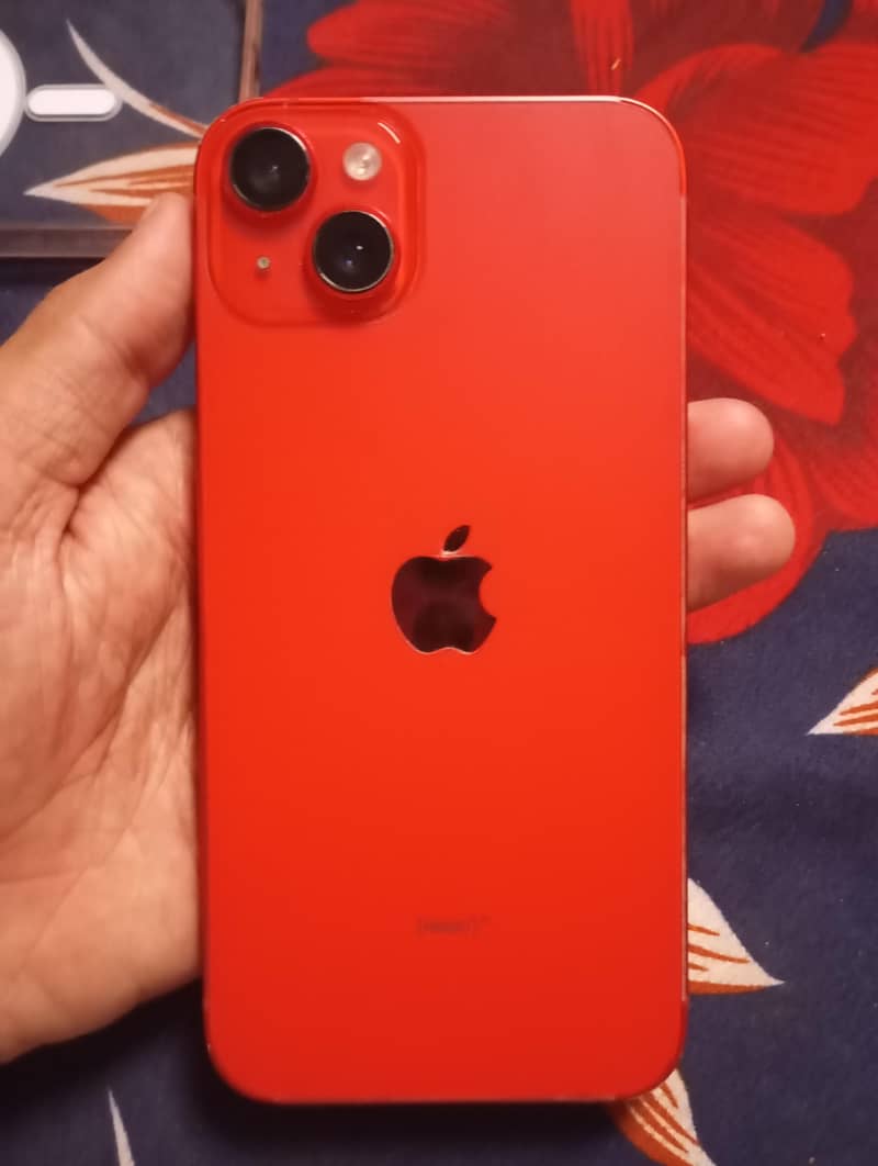 Apple iPhone 14 plus 0