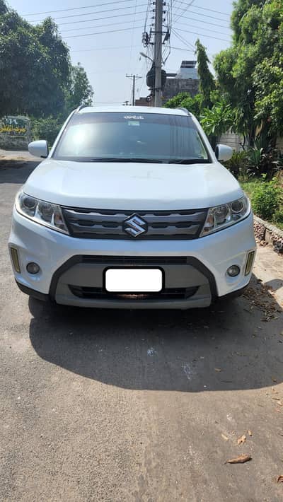 Suzuki Vitara 2017