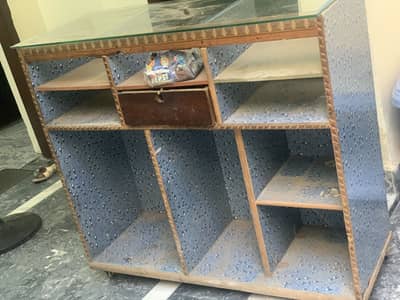 Shop counter for sale— Good condition