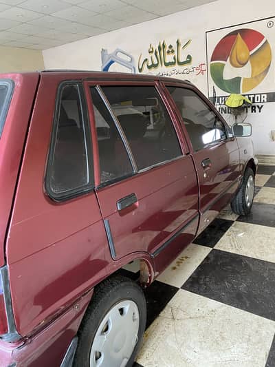 Suzuki Mehran VXR 2014