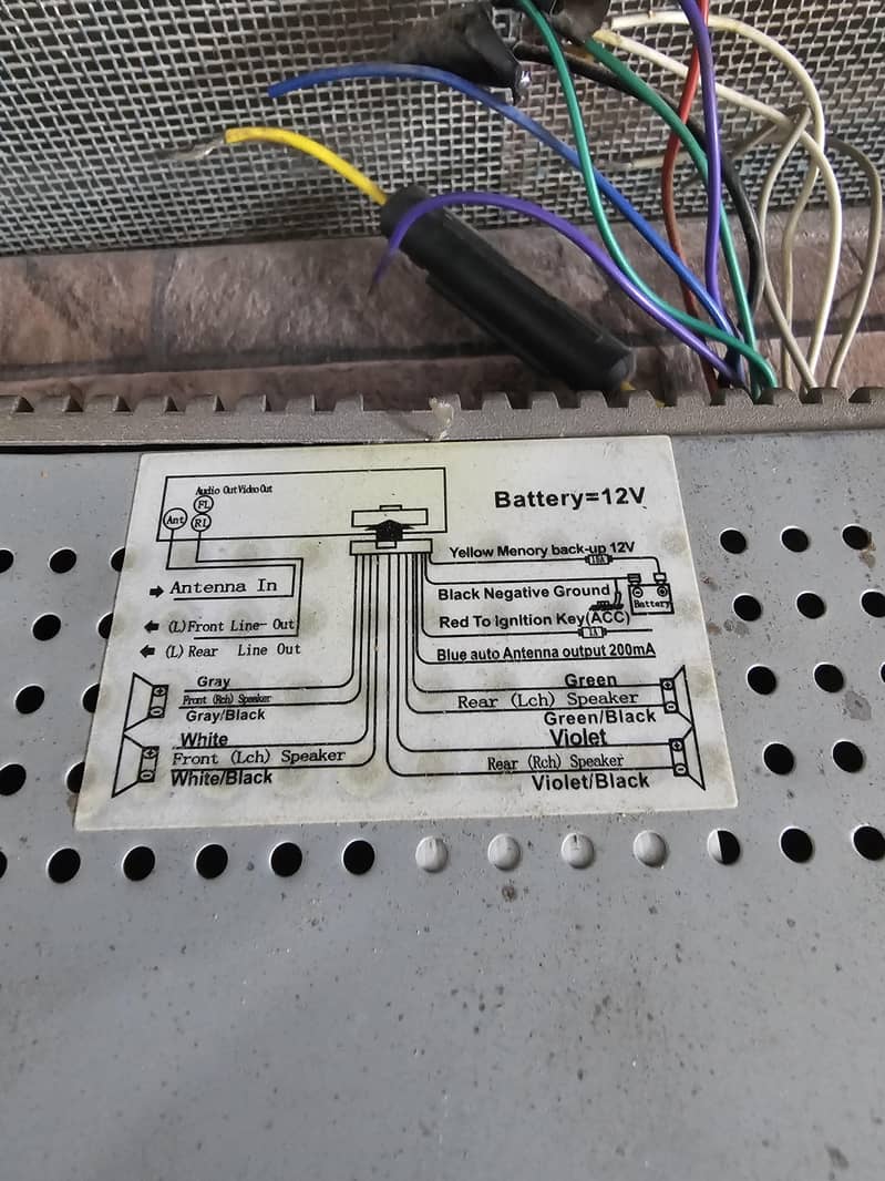 Audio Player 2