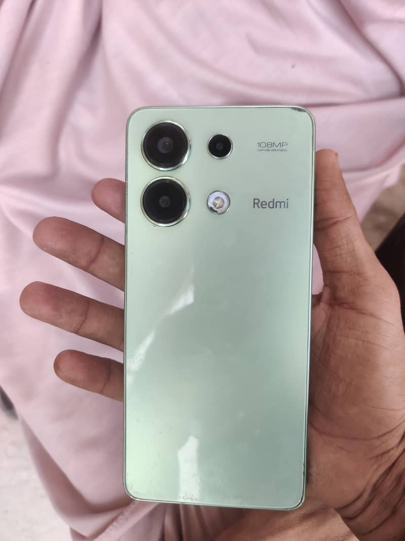 Xiaomi note 13 pro 2