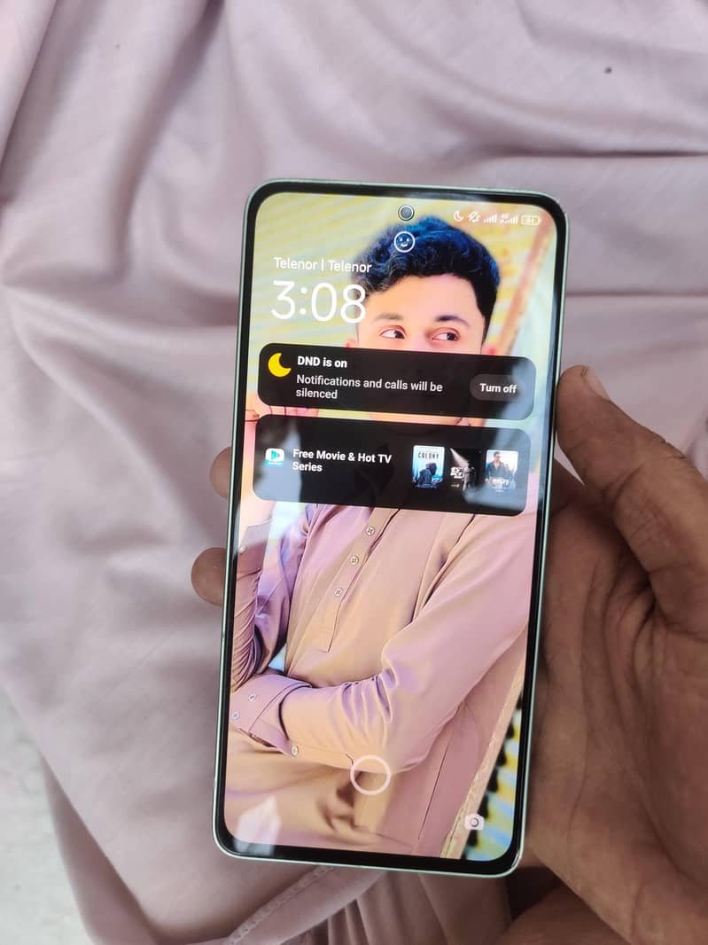 Xiaomi note 13 pro 5