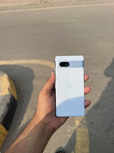 Google Pixel 7a Official Pta Approved