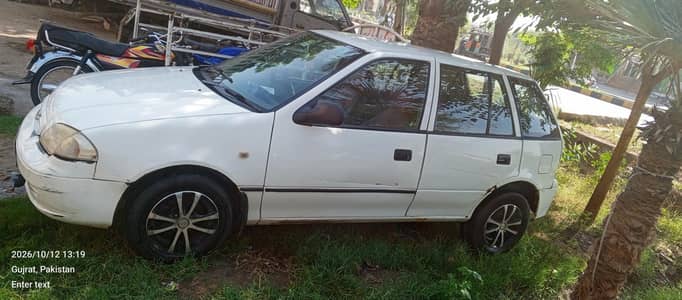 Suzuki Cultus VXR 2006