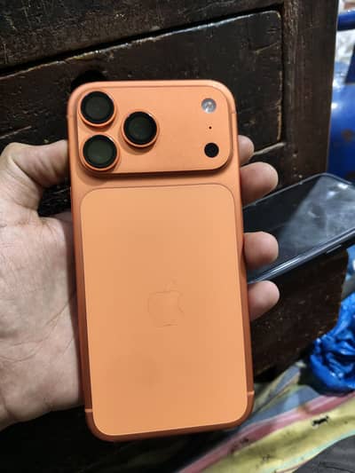 Apple iPhone 17 Pro Max jv