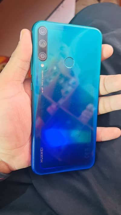 Huawei Y7 Prime