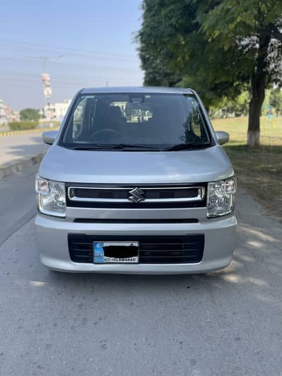 Suzuki Wagon R  Hybrid 2022