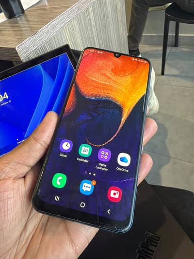 Samsung Mobile A50