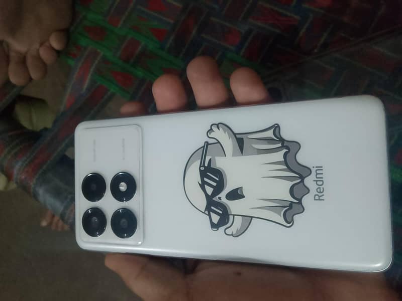Poco x6 pro 2