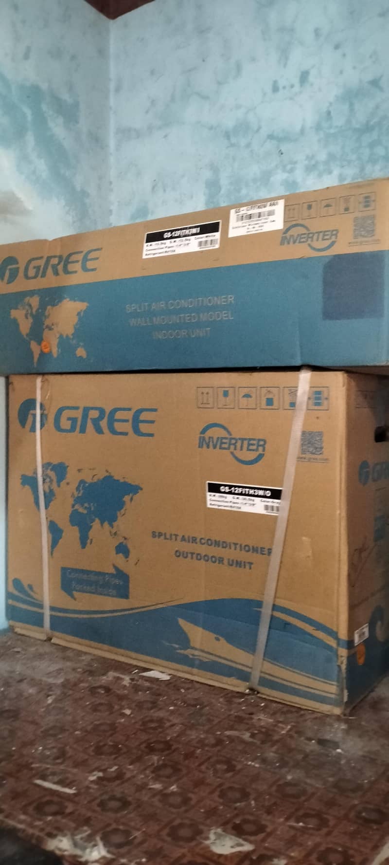 Gree Ac 1
