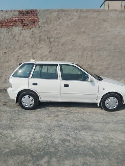 Suzuki Cultus VXR 2014