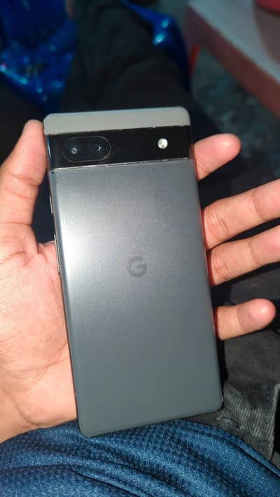 Google Pixel 6a