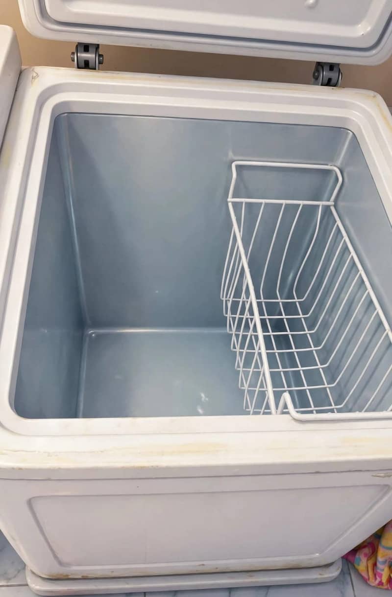 Deep freezer 0