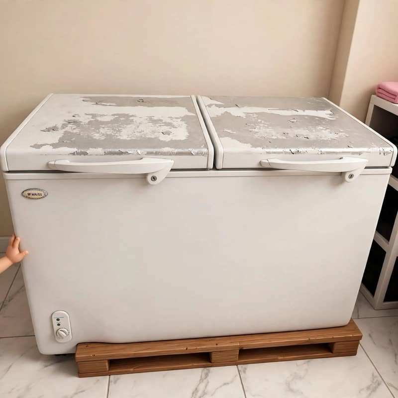 Deep freezer 2