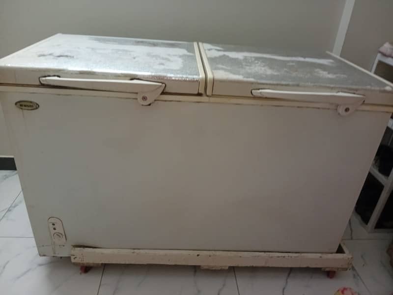 Deep freezer 3