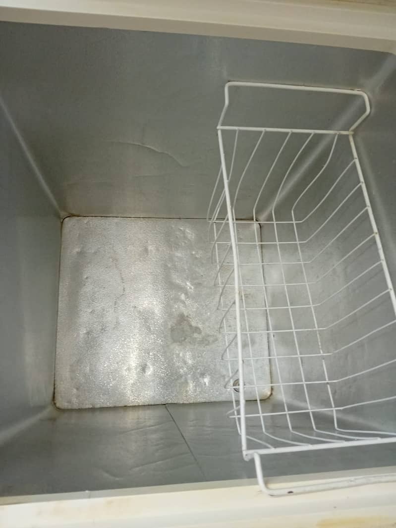 Deep freezer 4