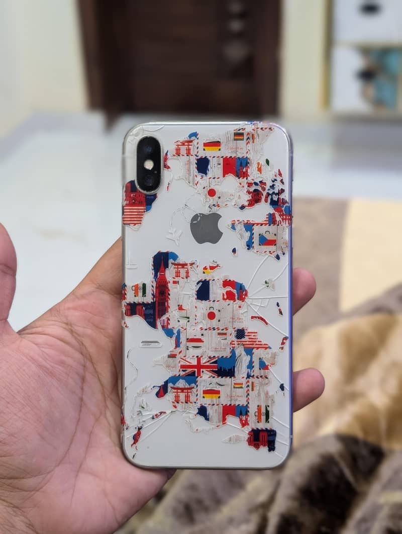 Apple iPhone X 7