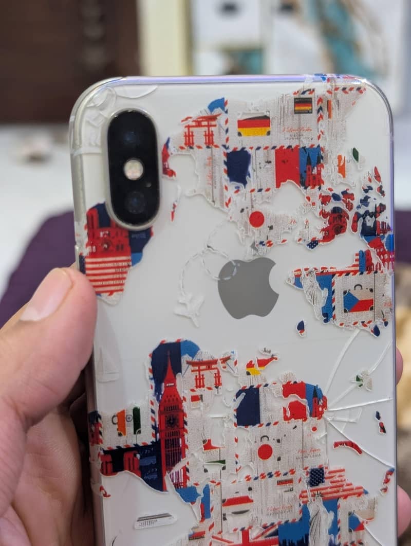 Apple iPhone X 10