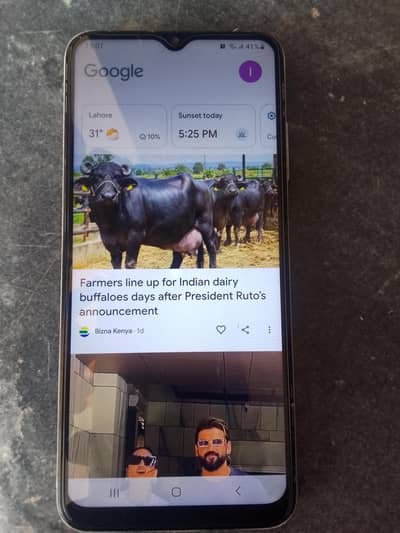 Samsung Mobile A3
