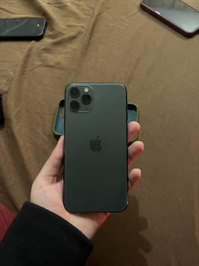 Apple iPhone 11 Pro