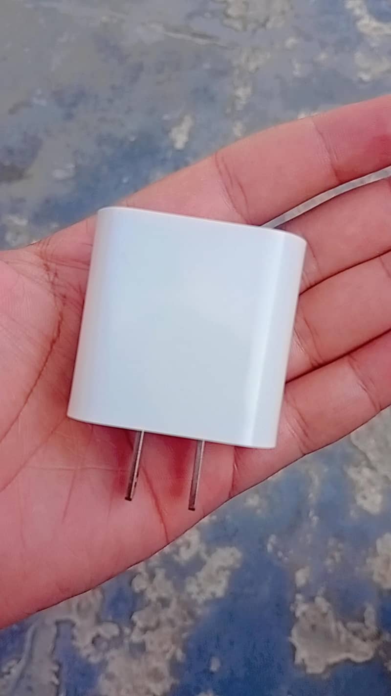 iPhone adapter/cable 4
