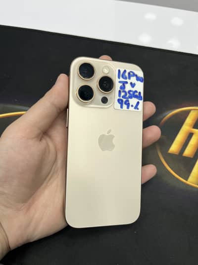 Apple iPhone 16 Pro