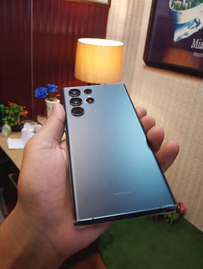 Samsung Mobile S22 Ultra